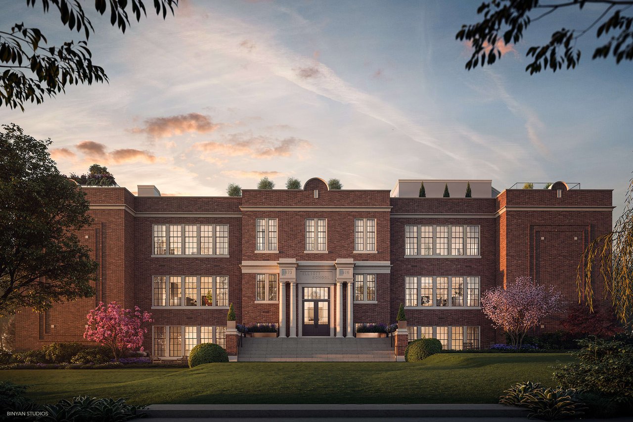 Elliott School | Sold Out