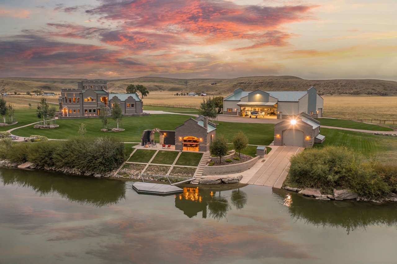 Inside the montana mustang ranch