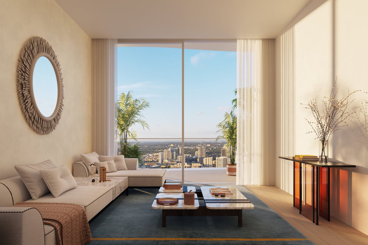 October 2024 | Naftali Group Unveils The JEM Sky Villas with FENDI Casa Interiors at JEM Private Residences