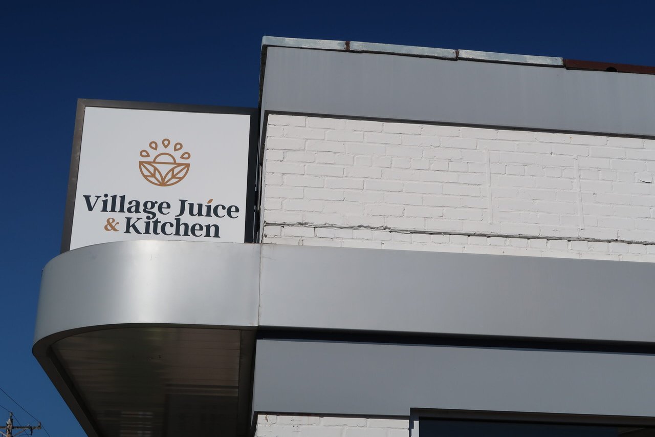Village Juice & Kitchen: Opening Soon in Harrisonburg