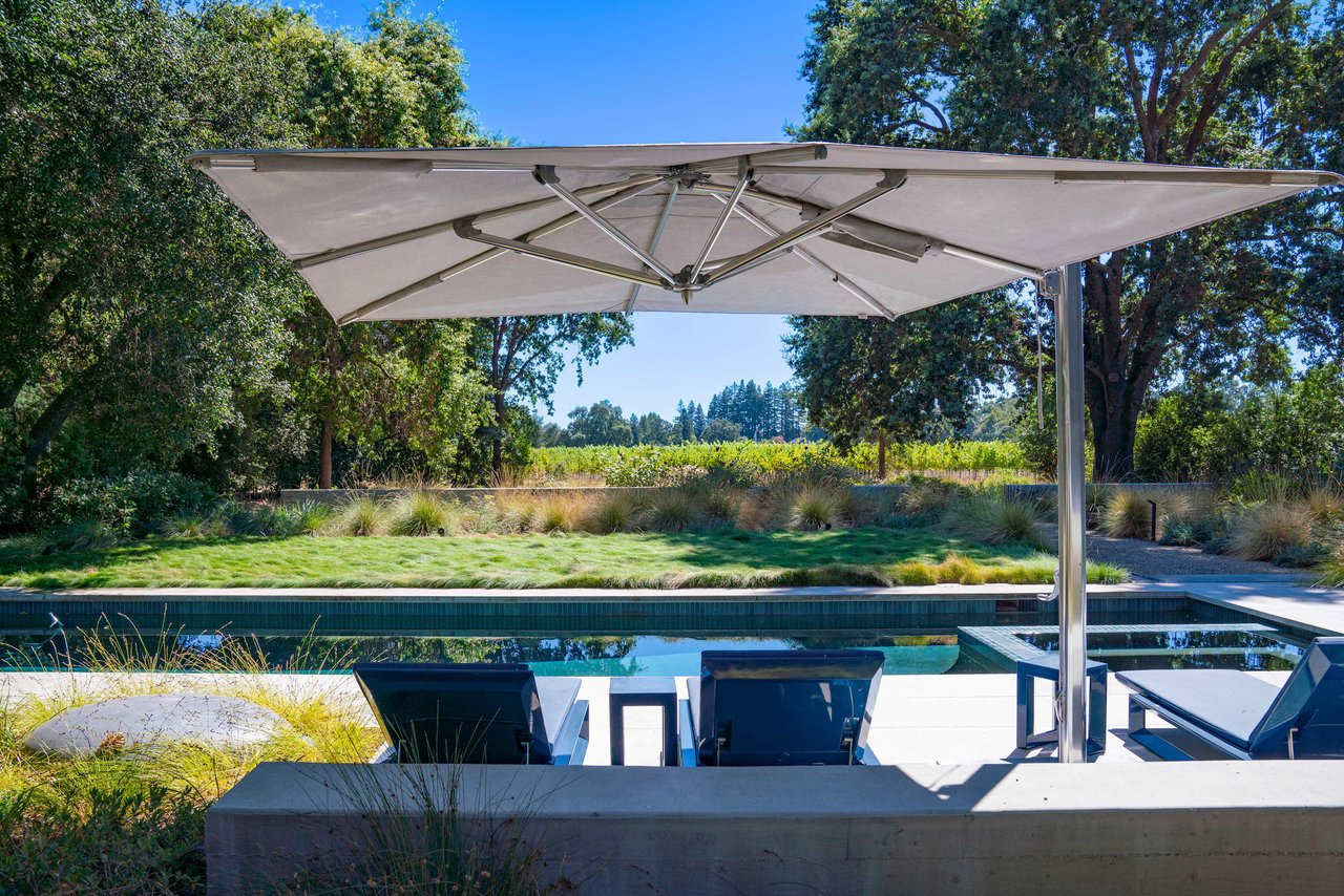 Hedgeside Ave, Napa
