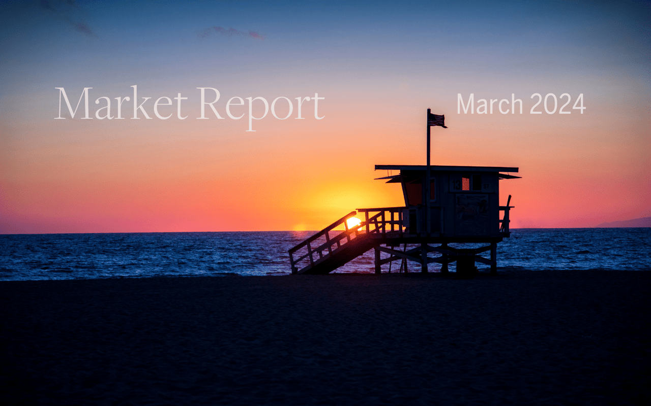 Market Trends and Insights: March 2024 South Bay Real Estate 