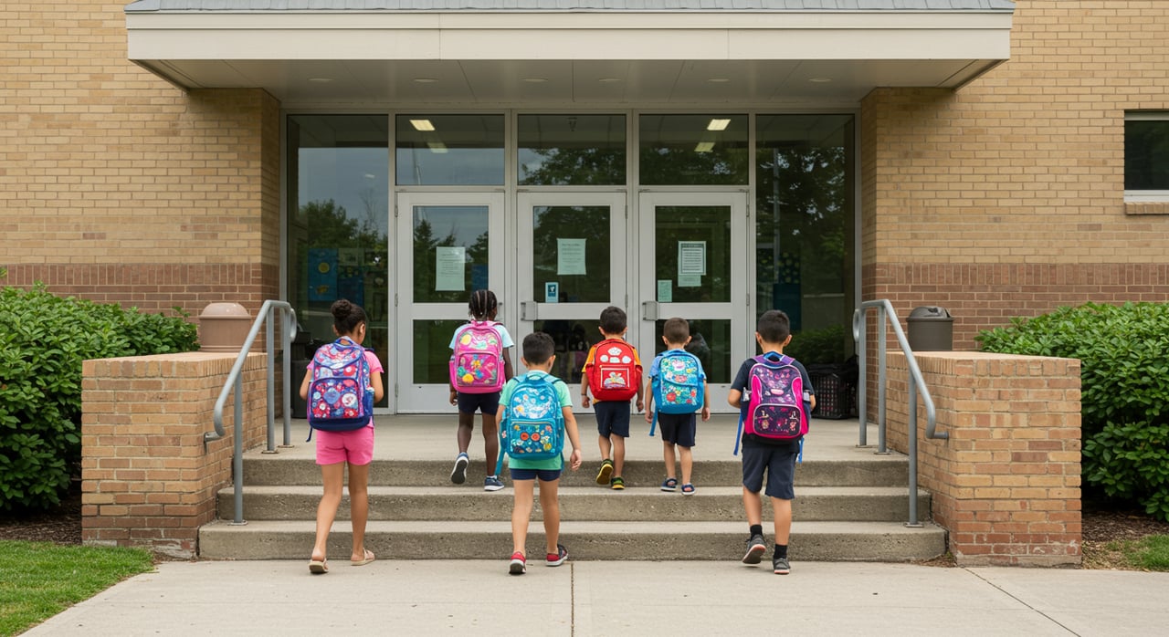 Ways to Make the Back-to-School Transition Easier for Kids