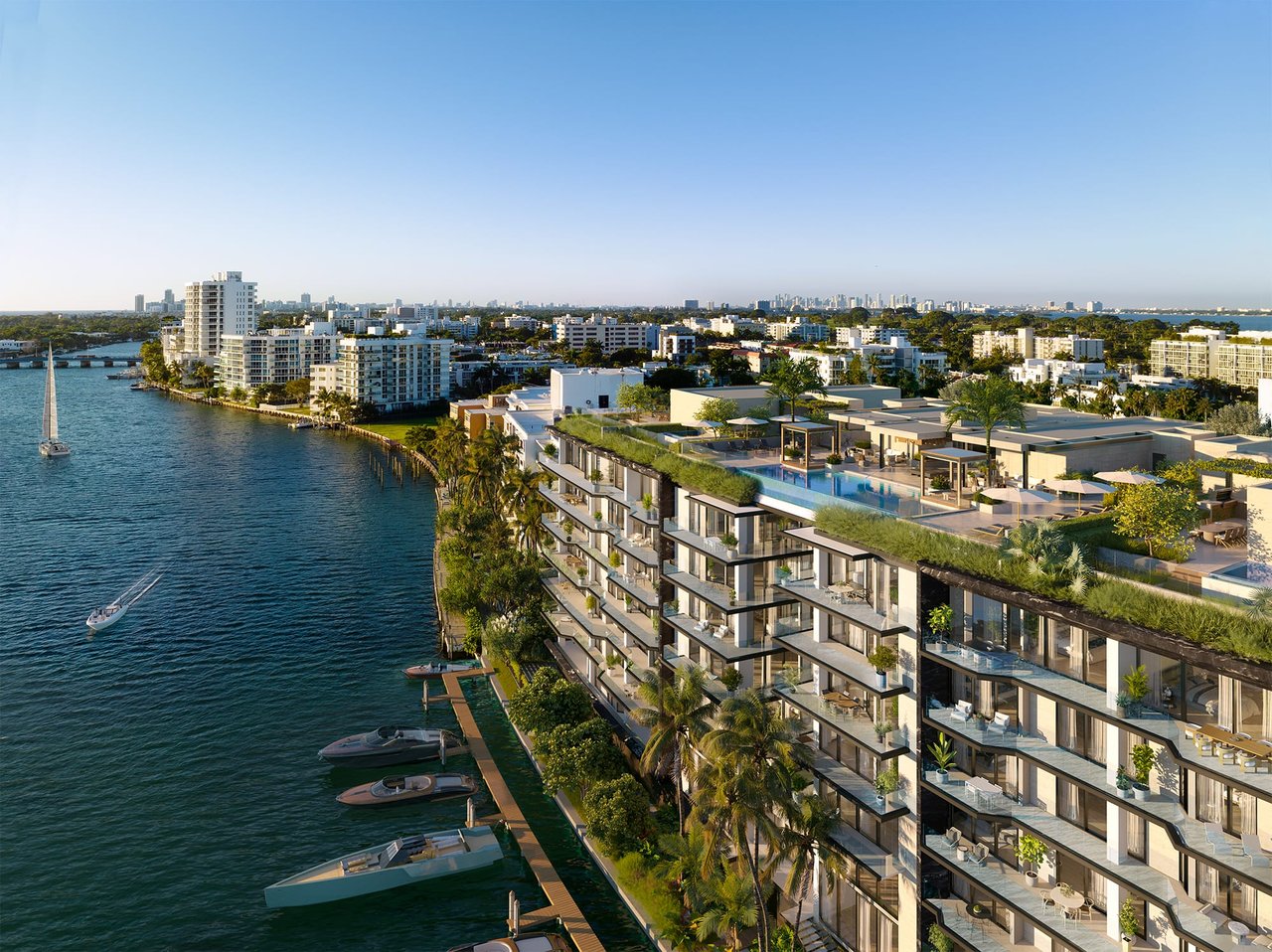 Bay Harbor Towers: Waterfront Living in Bay Harbor Islands