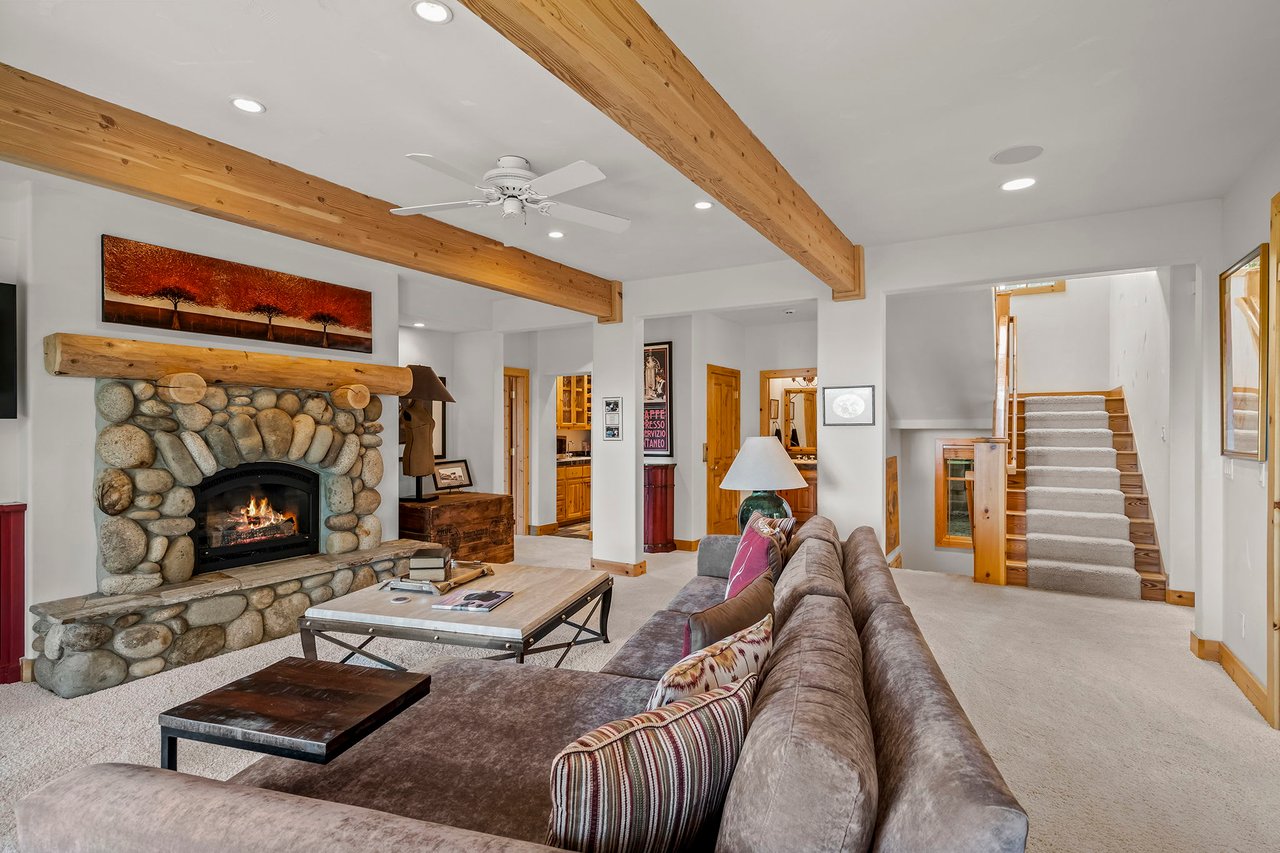 Custom Incline Village Stunner with Lake Tahoe View 
