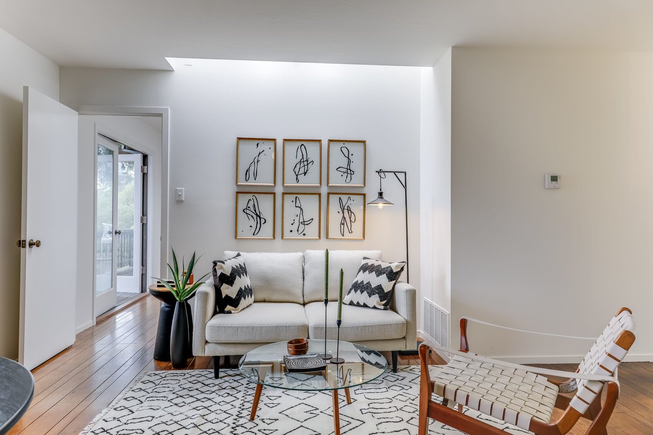 Rare Opportunity on Belvedere Island