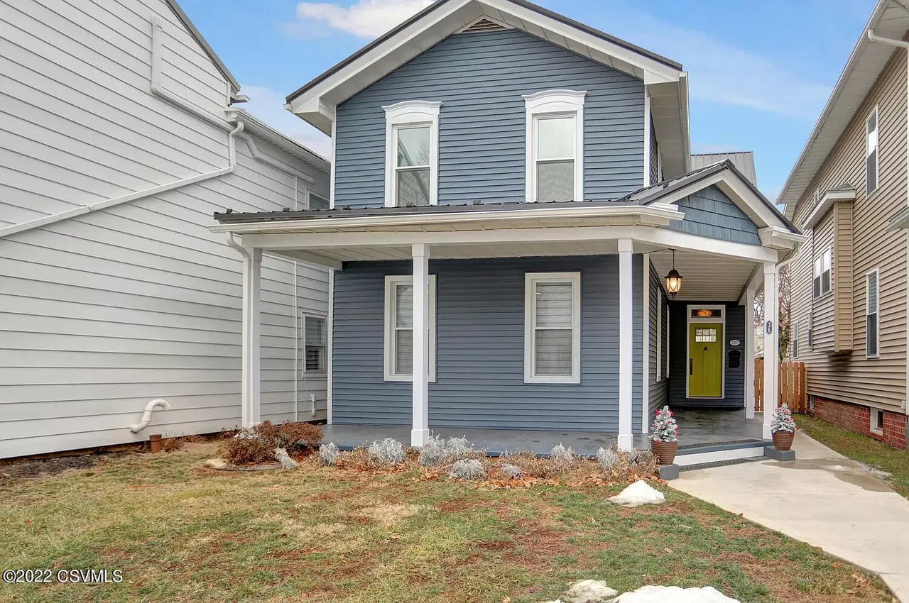 36 N Front St