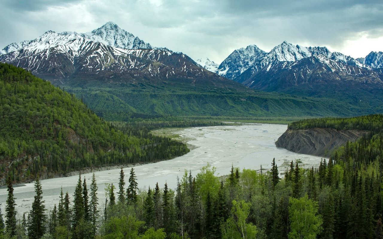 Southwest Alaska