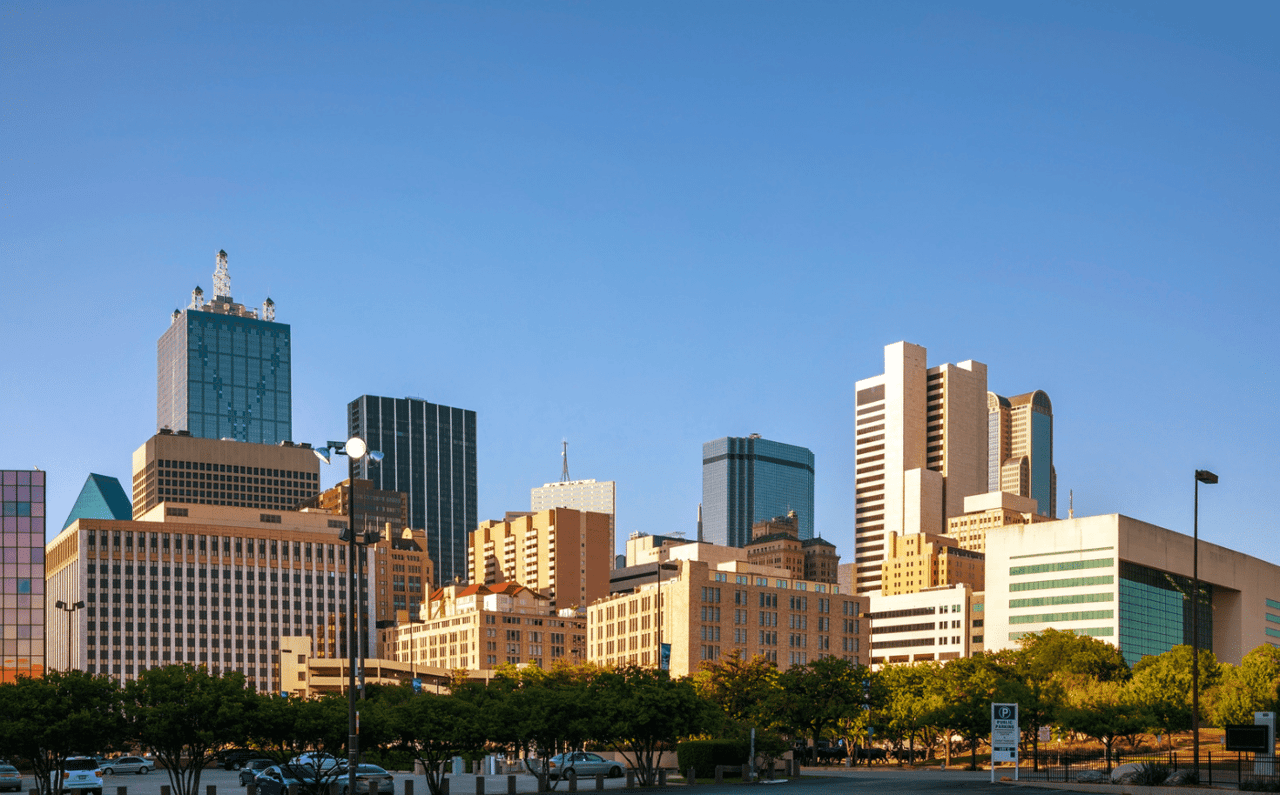 Market Update Dallas