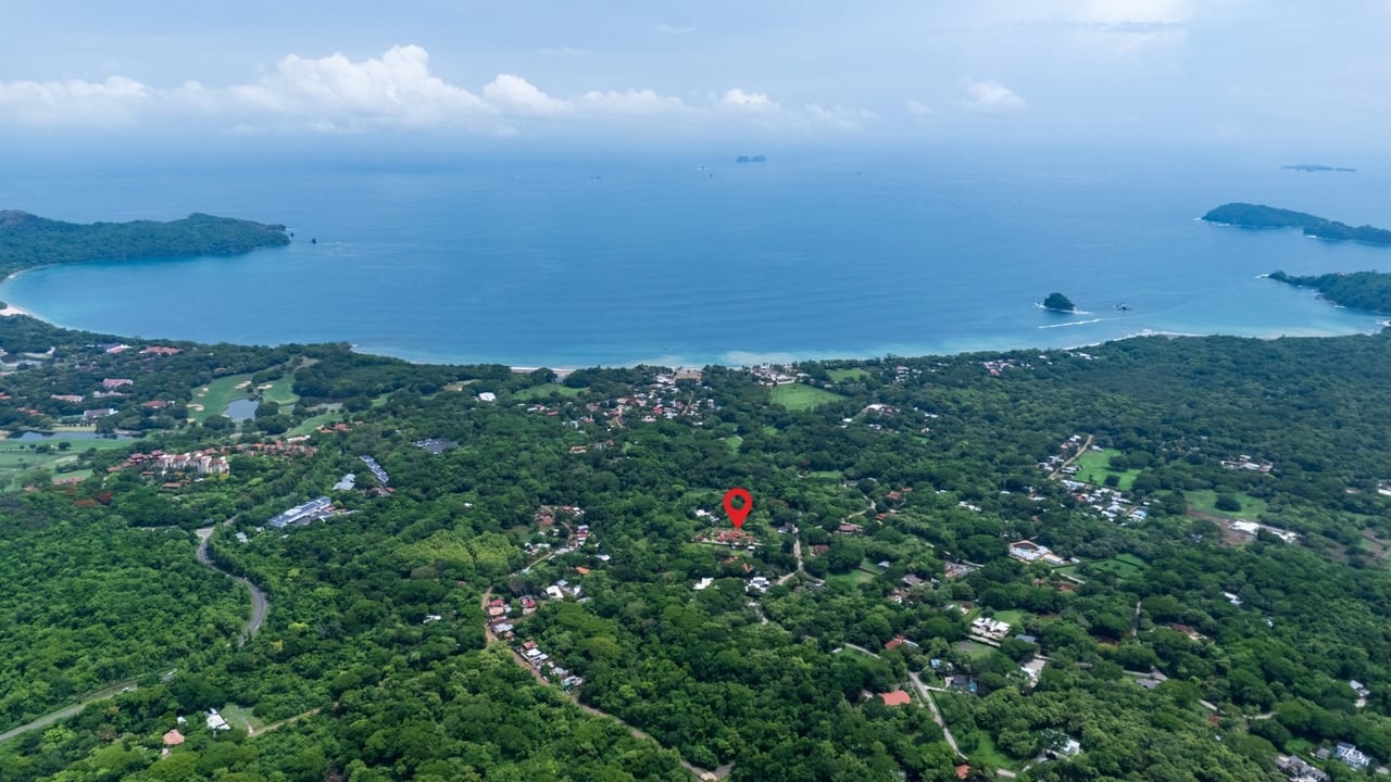 Mediterranean Villa with Guest House, Flamingo, Guanacaste