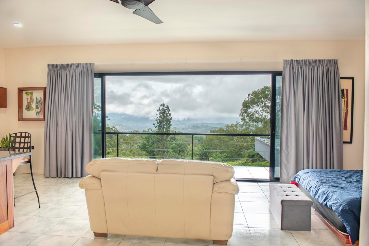 Tropical Villa with Guest Casita, Perez Zeledon, San Jose