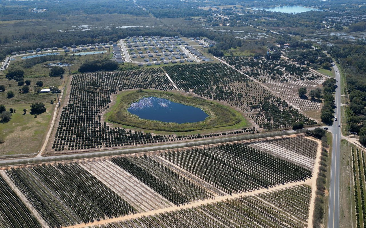 Cherry Lake
