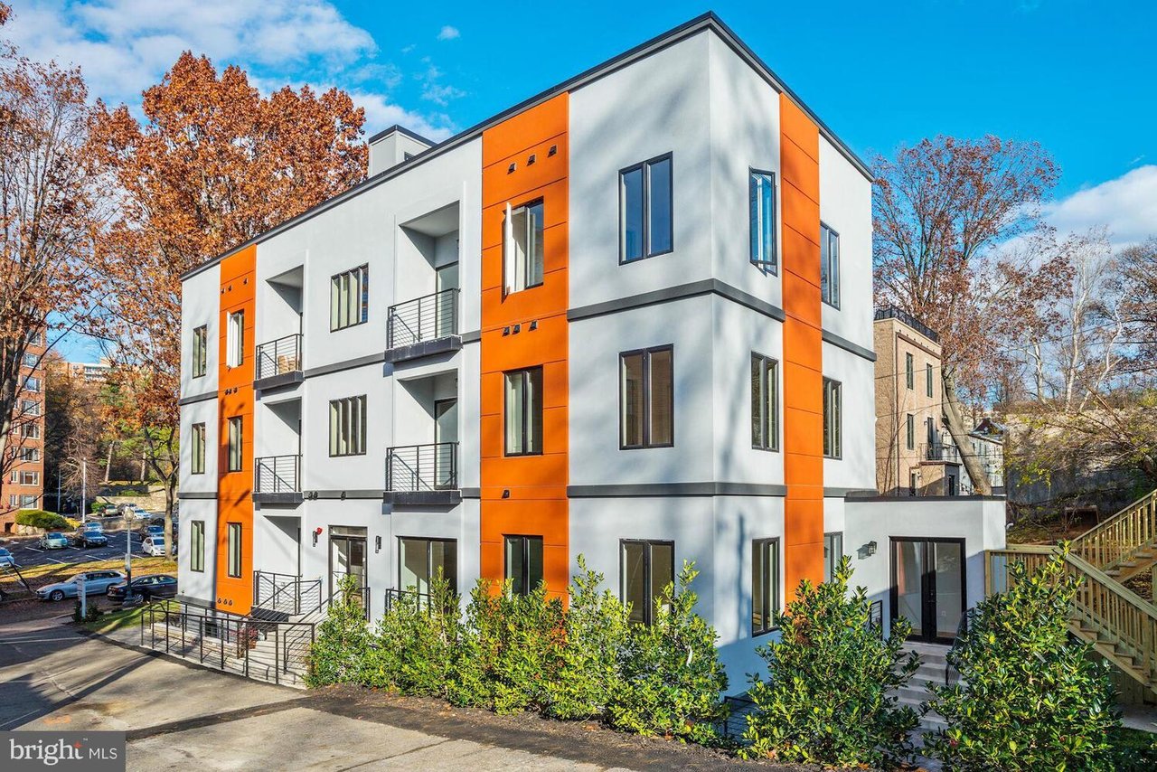 4012 Edmunds St NW, # 8