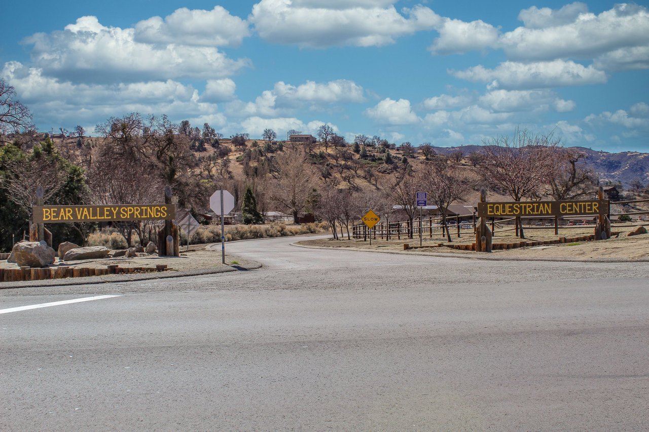 EQUESTRIAN CENTER