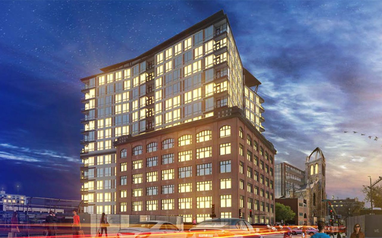 100 Shawmut