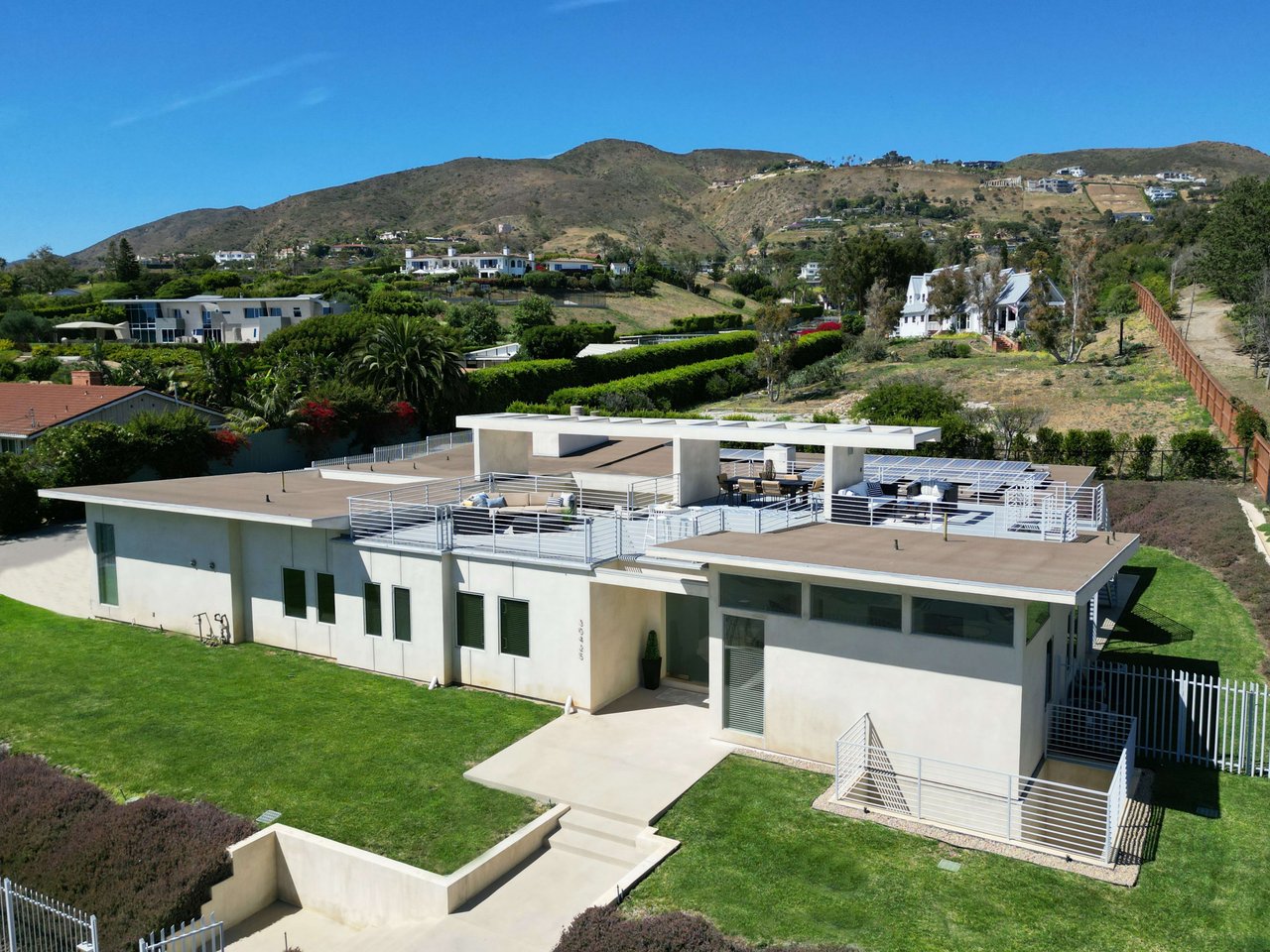 Malibu Park Modern