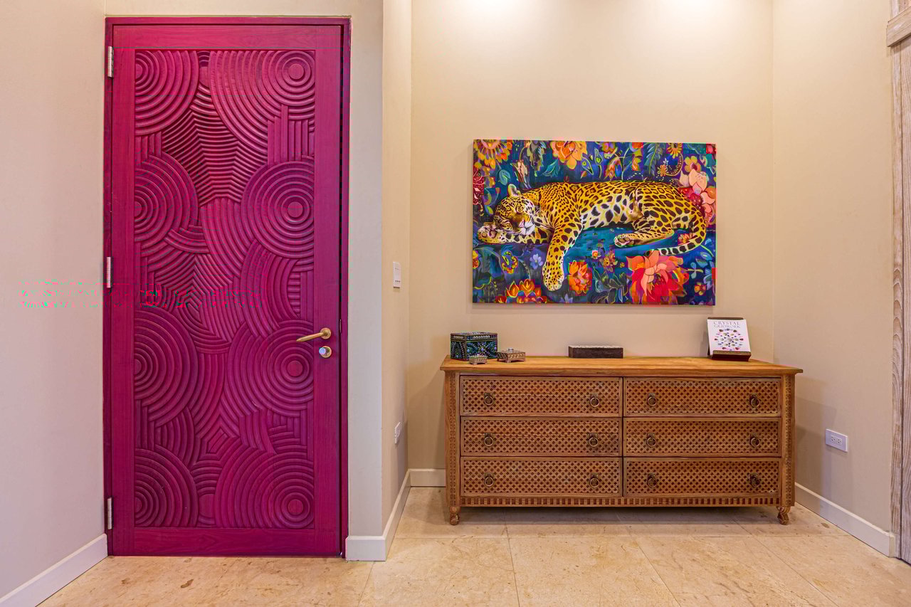"MU Estate: A Tropical Sanctuary of Luxury and Sustainability in Costa Verde Estates, Dominical"