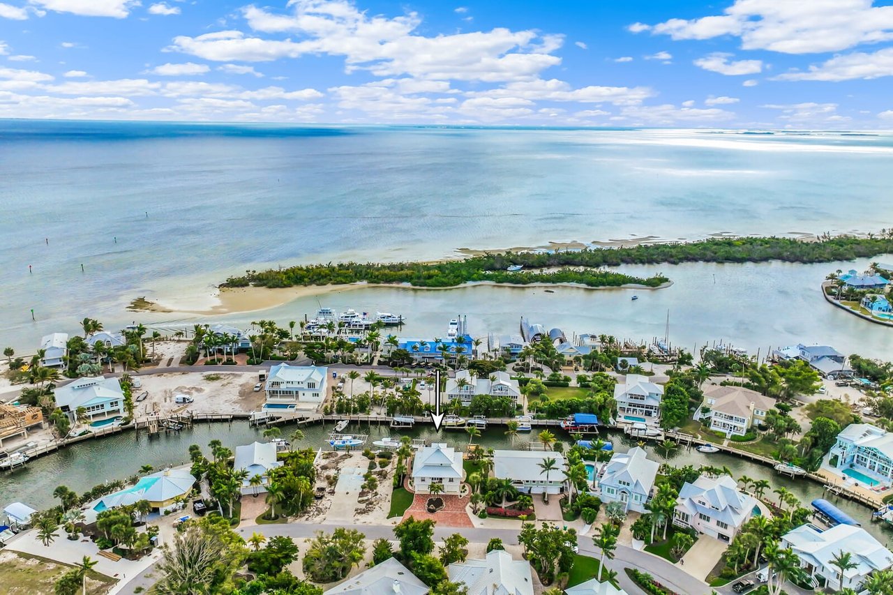 A Quintessential Boca Grande Waterfront Home