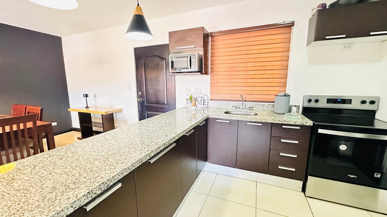 Club Lifestyle Gated Apartment, Curridabat, San Jose