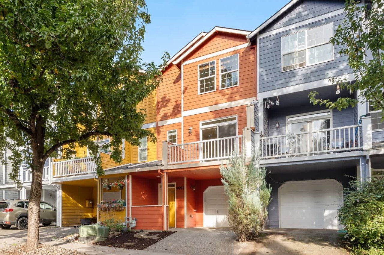 Just Listed | Prize St. Johns Rowhome