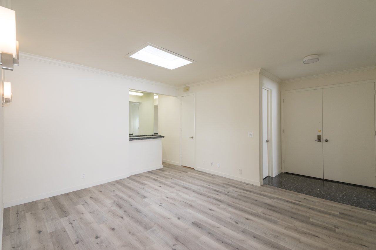 Contemporary BH Apartment