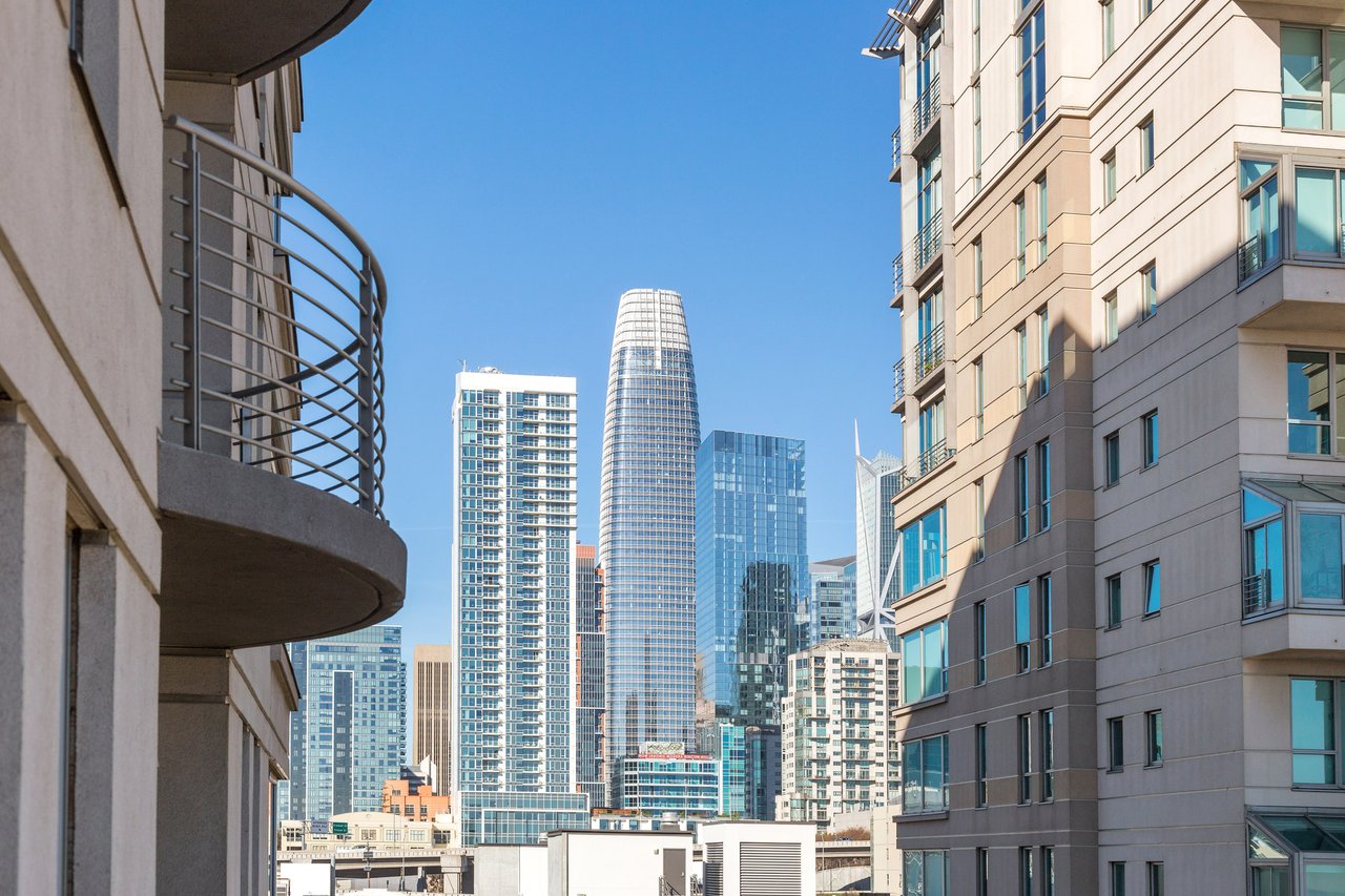 Chic Upgrades and Bay Bridge Views