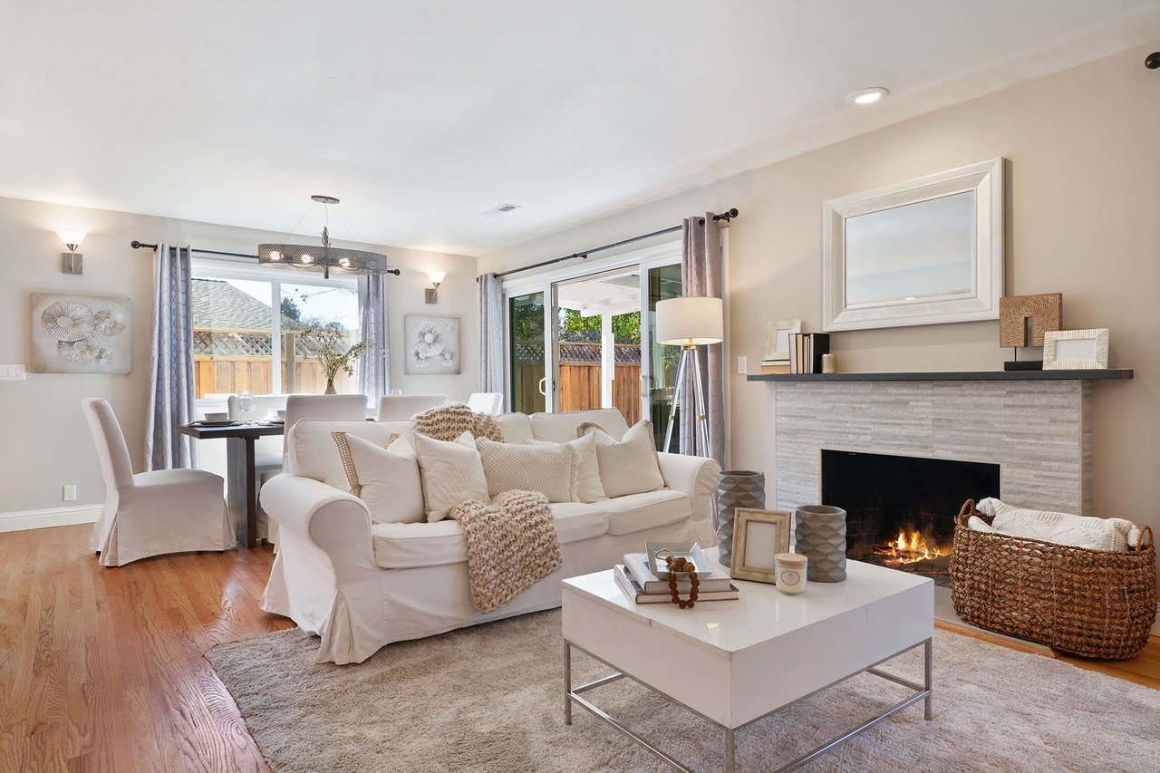 Tastefully Remodeled Home