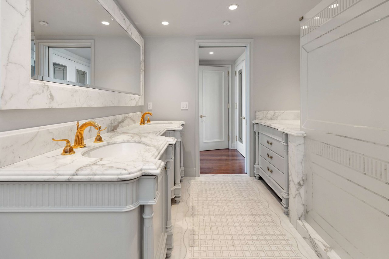 Exceptional Remodel at the Four Seasons