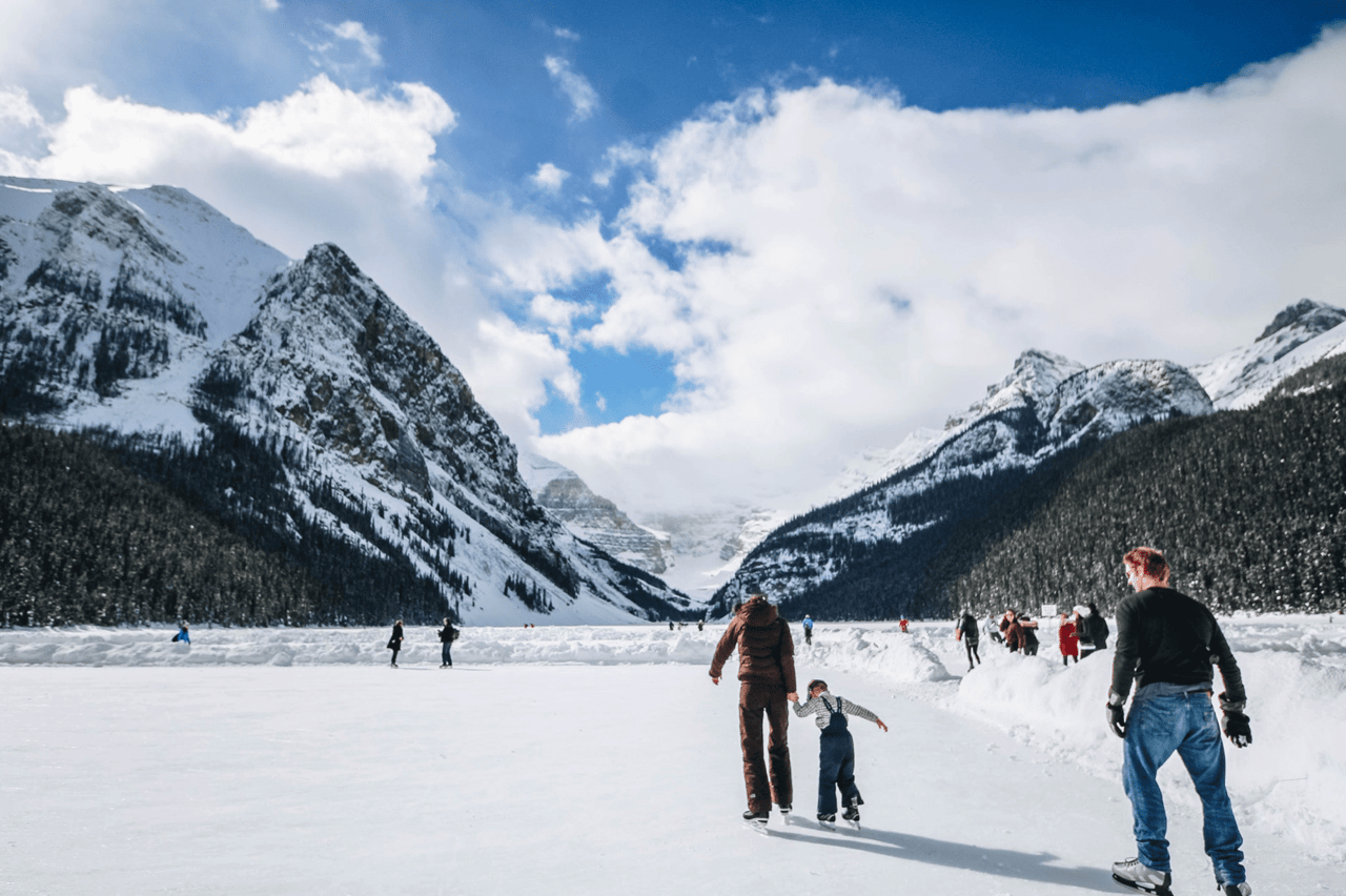 10 Outdoor Ice Skating Rinks In Colorado To Check Out This Winter