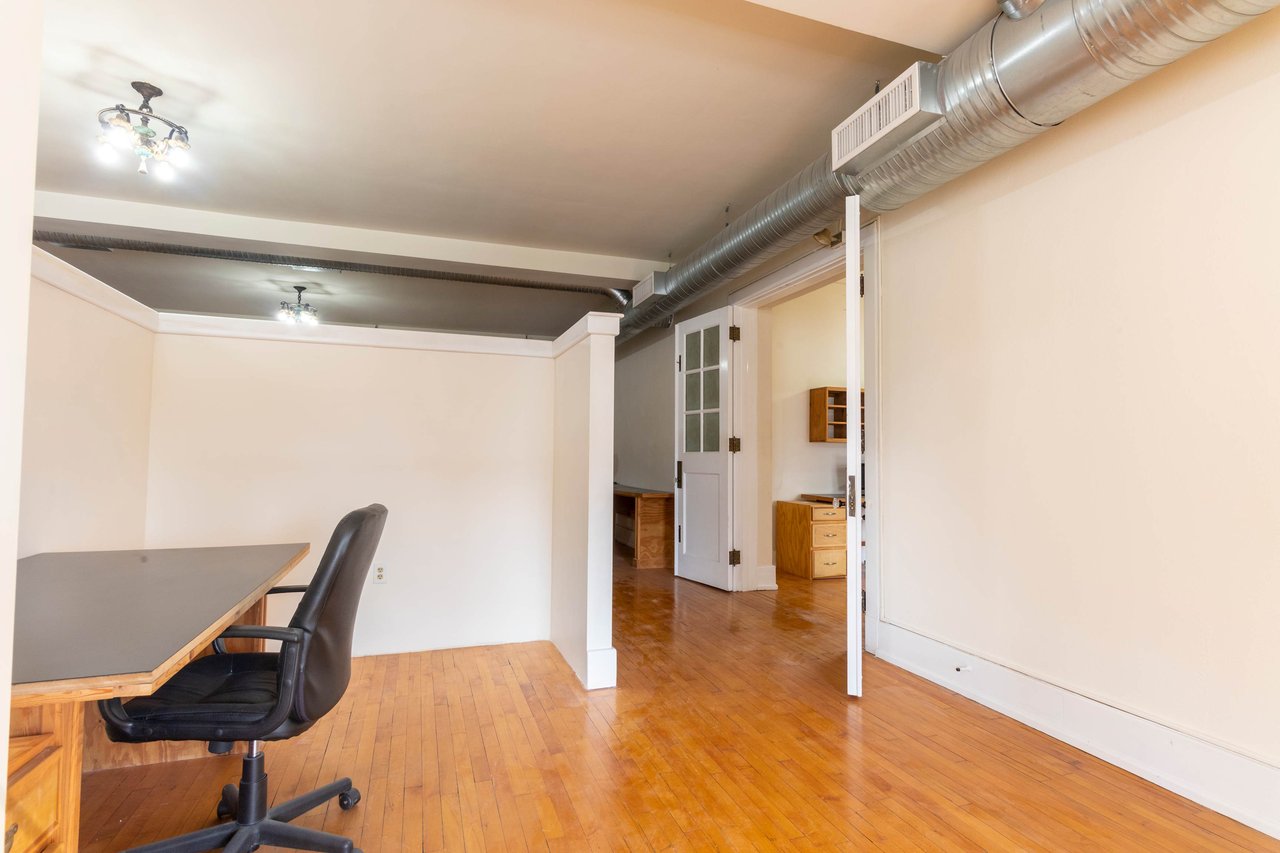 127 North 8th Street - Front