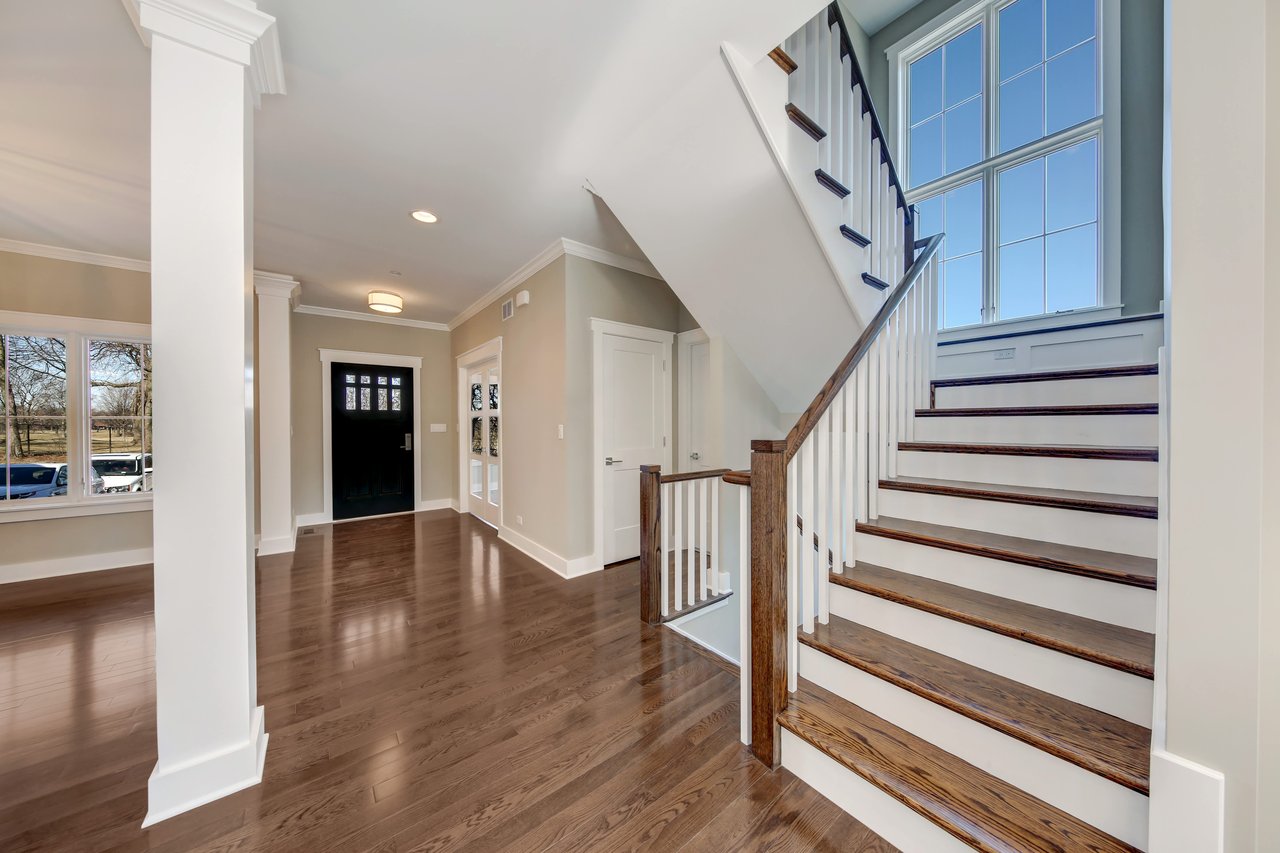 New Construction Home With Outstanding Curb Appeal And Quality Details