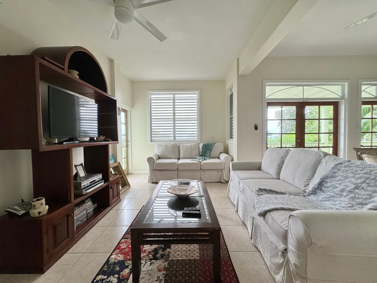 442 Fahie Hill 1 Bedroom Apartment