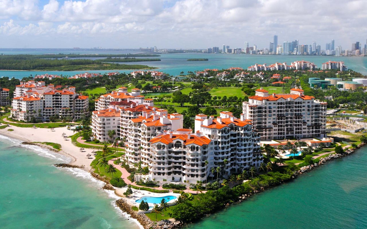 Fisher Island