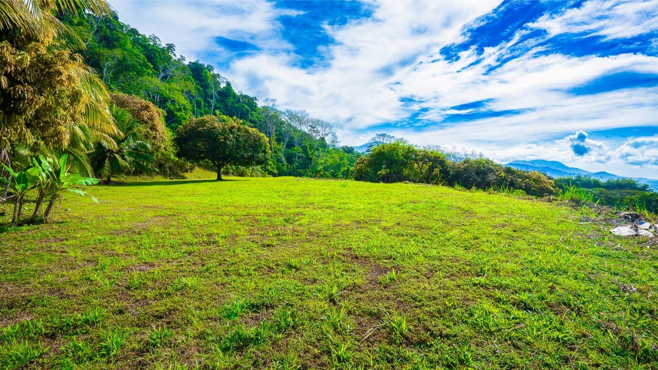 Panoramic Ocean View Homesite, Ojochal, Puntarenas