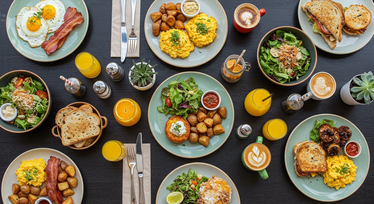 Five Of The Best Denver Brunch Spots