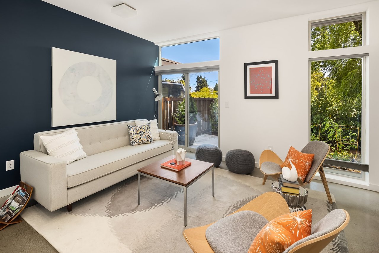 Columbia City Modern