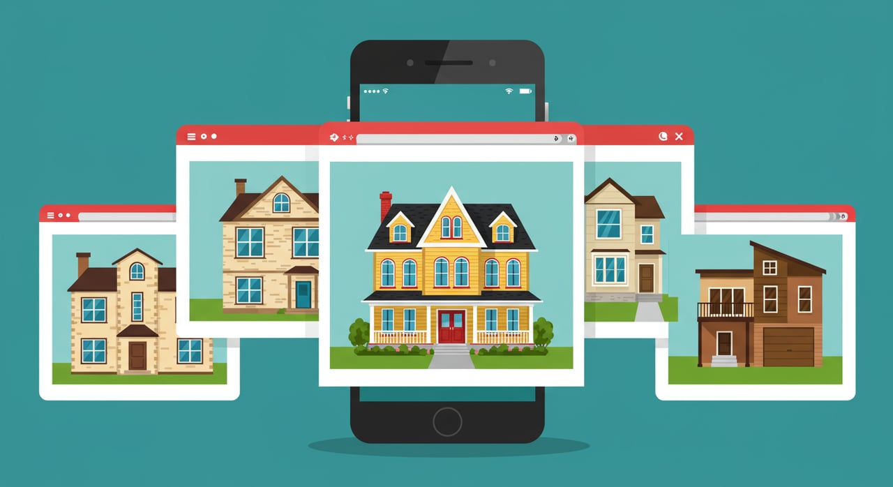The Best Apps for Buying, Selling or Decorating Your Home
