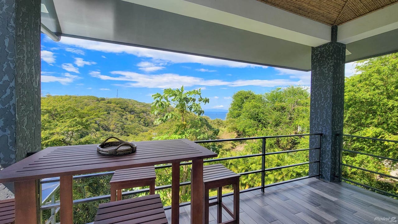 Partial Ocean View Modern Home in Monte Paraiso 2