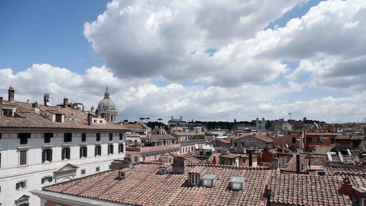 Piazza Borghese