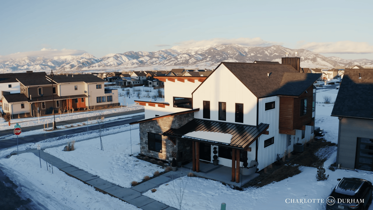 Flander’s Mill | Bozeman, Montana Luxury Real Estate