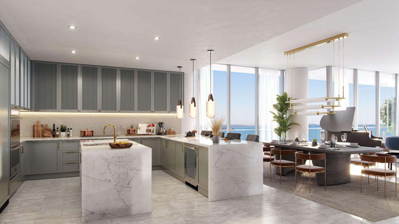 The Ritz-Carlton Residences Tampa