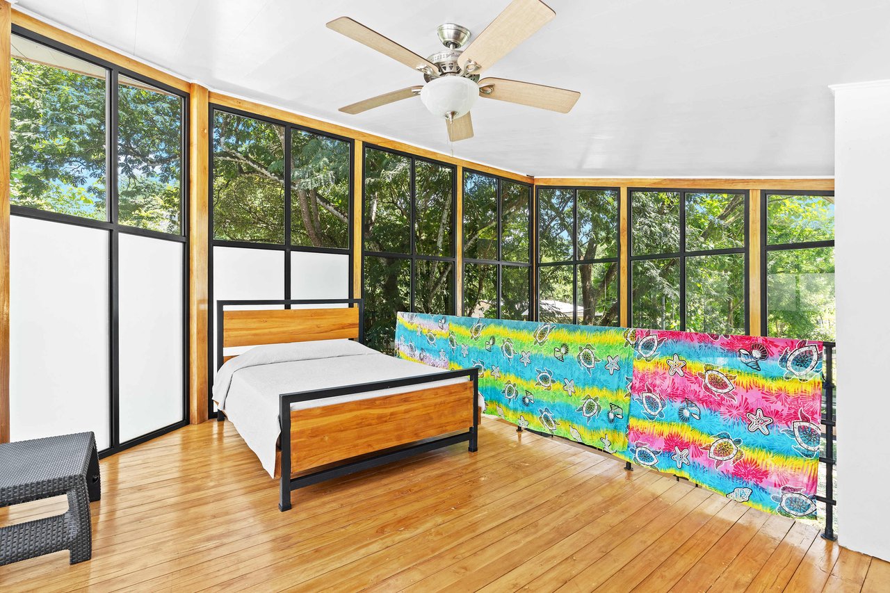 Charming El Rio Apartments | Your Tropical Oasis Near Samara Beach!