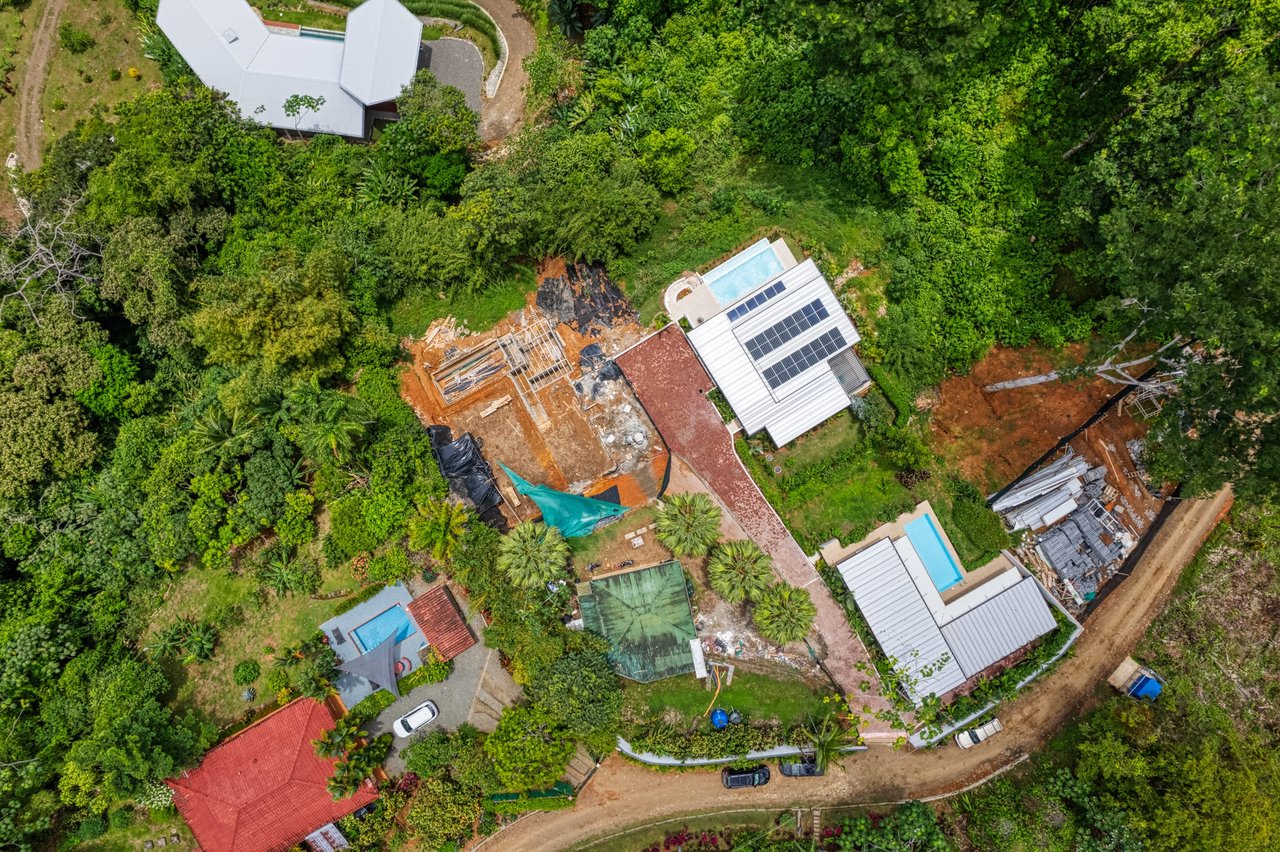 Villas Leoni Sunset View Villa 2