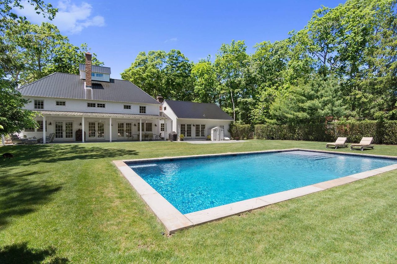 NOT ALL HAMPTONS HOMES ARE CREATED EQUAL. SOME ARE WAY BETTER!!