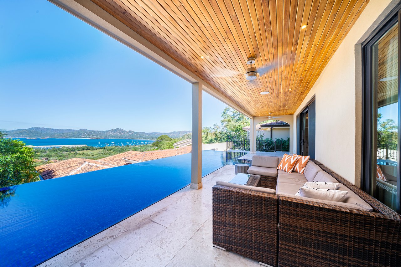 Luxury Spa Guest House Estate, Flamingo, Guanacaste