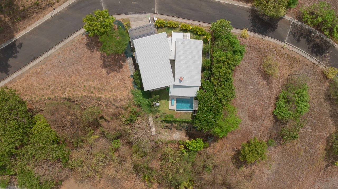Gated Ocean View Homesite, Nosara, Guanacaste
