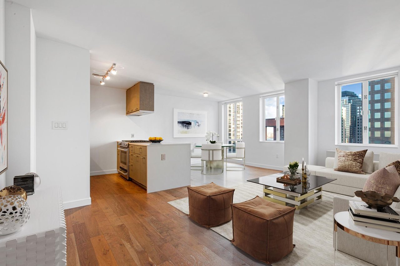 225 Rector Place, Apt PH-1A