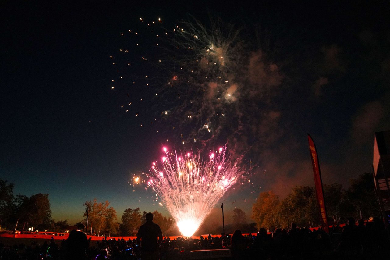 Baby, You're a Firework!