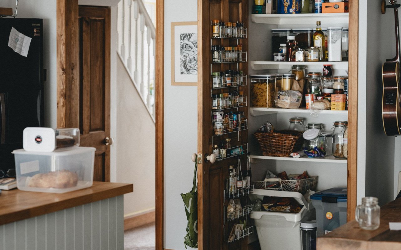 The Story Behind That Odd Pantry in the Wall in Old SF Homes