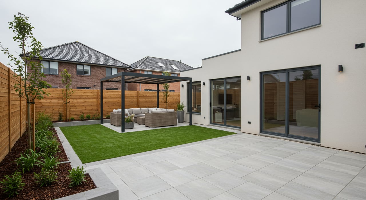 How to Renovate Your Backyard to Increase Home Value